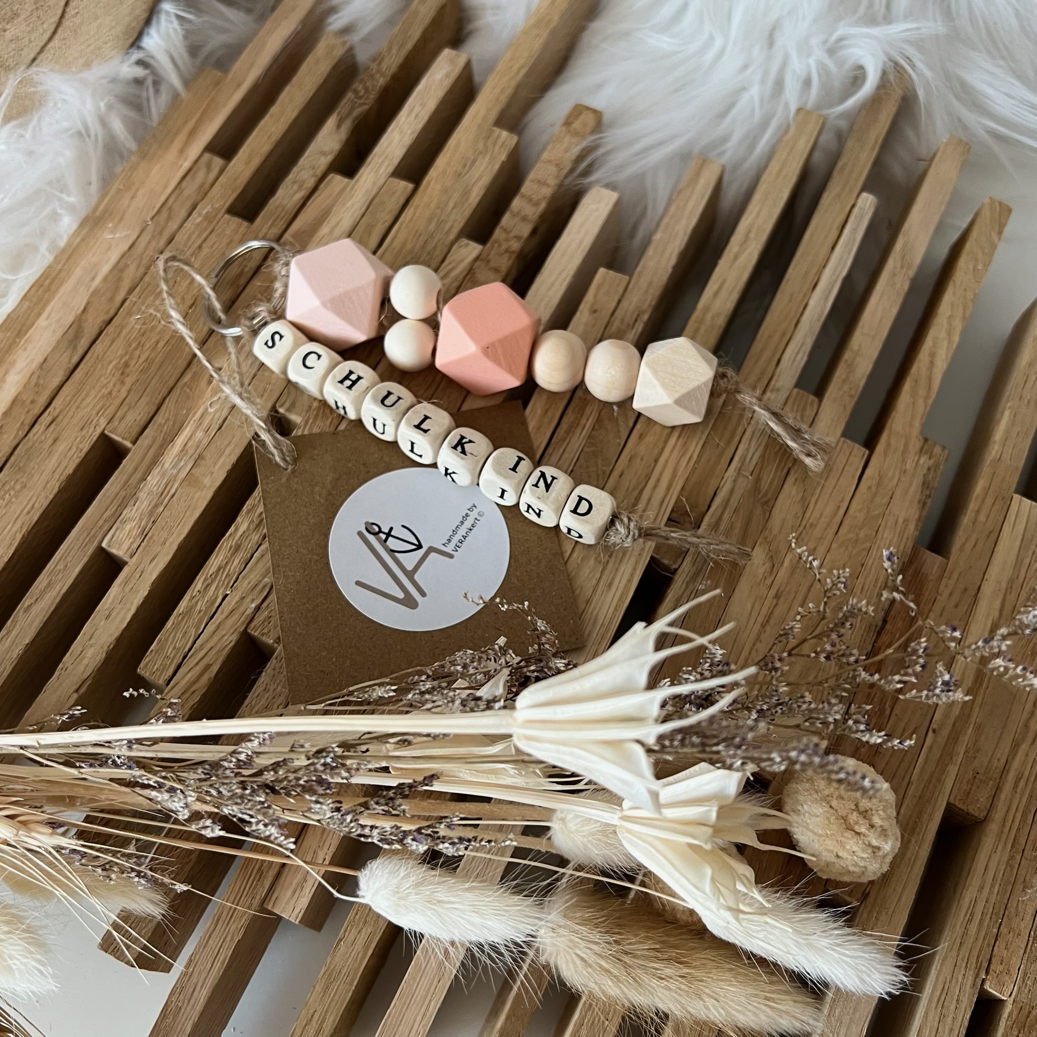 Anhänger "Schulkind"