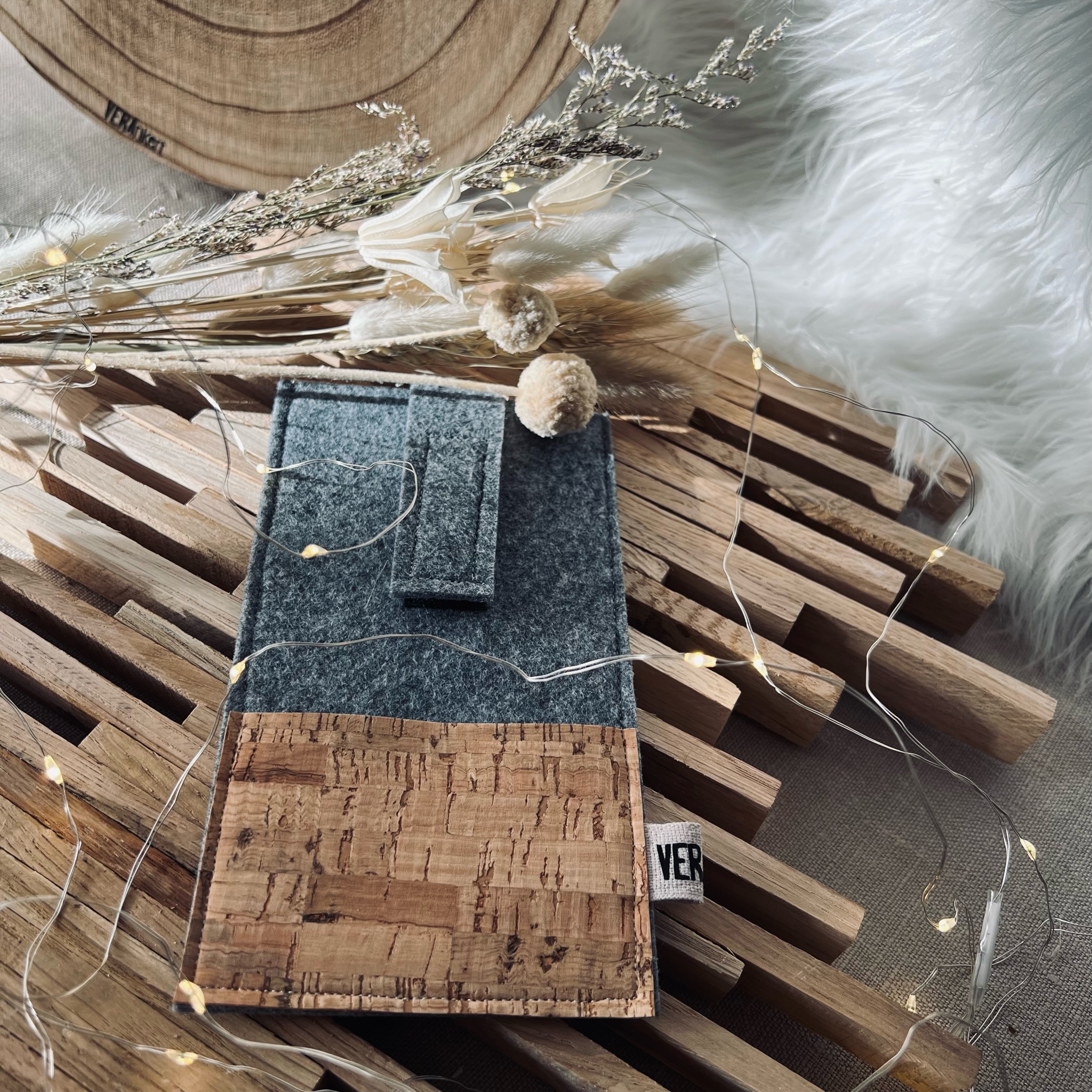 Filztasche klein individualisiert